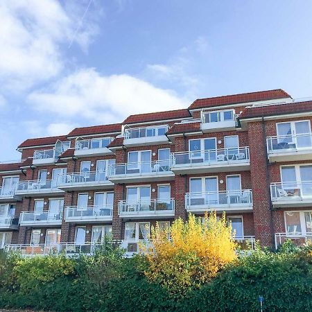 Residenz Albatros Cuxhaven 1 Apartment Exterior photo