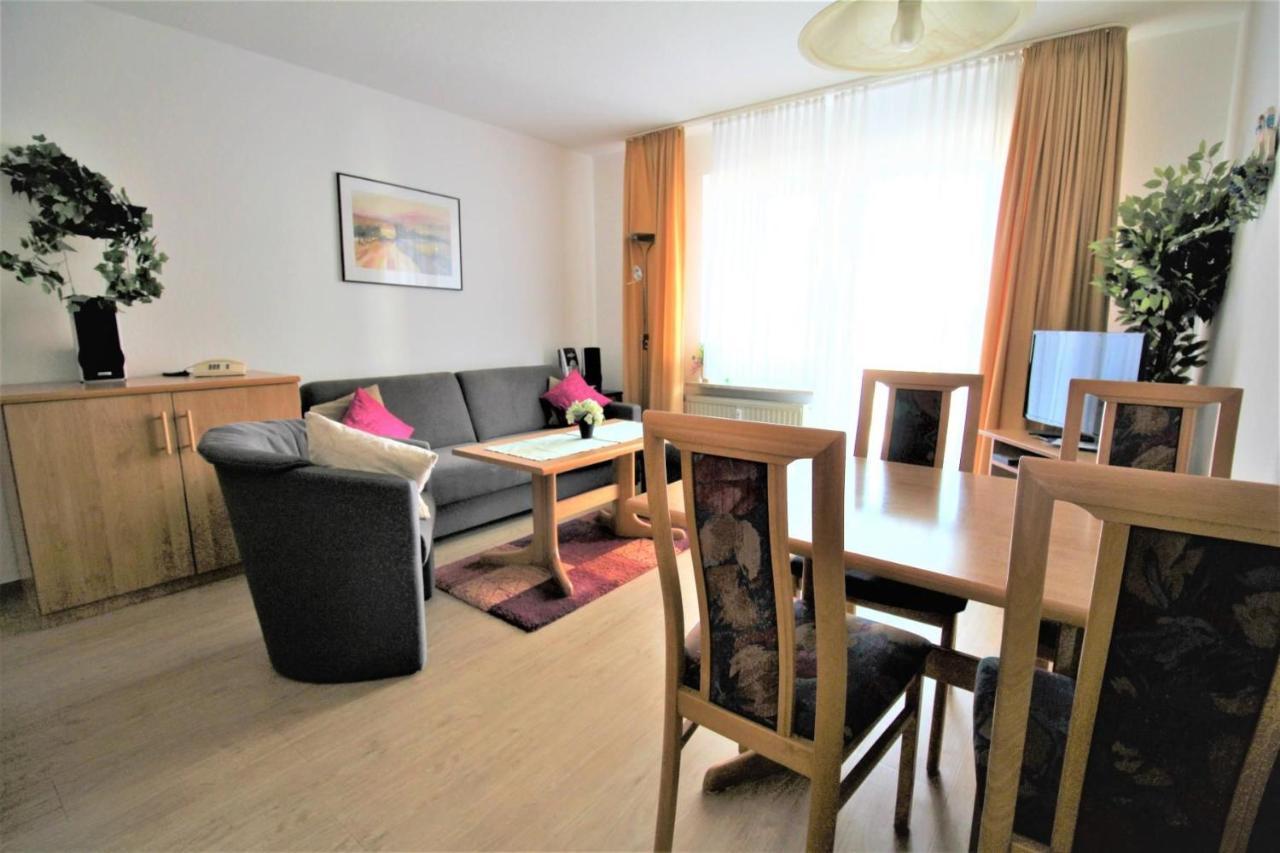 Residenz Albatros Cuxhaven 1 Apartment Exterior photo