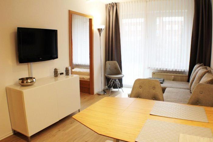 Residenz Albatros Cuxhaven 1 Apartment Exterior photo