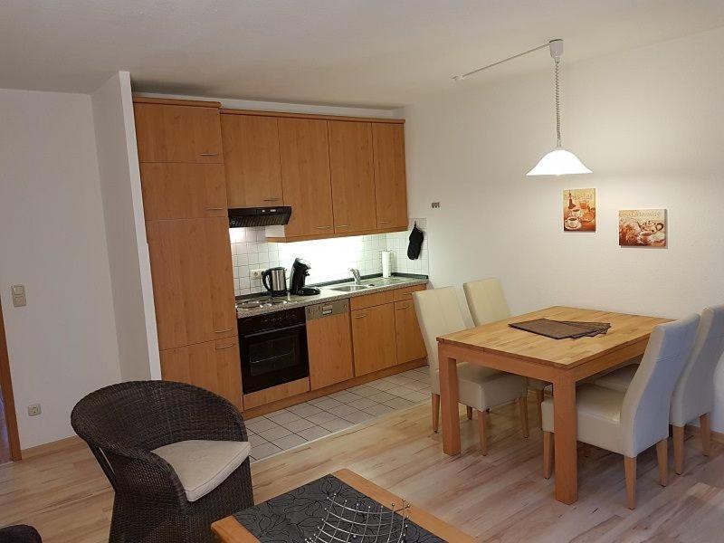 Residenz Albatros Cuxhaven 1 Apartment Exterior photo