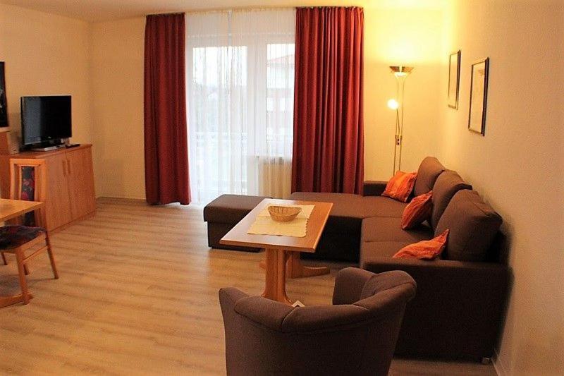 Residenz Albatros Cuxhaven 1 Apartment Exterior photo