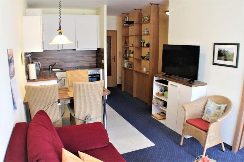 Residenz Albatros Cuxhaven 1 Apartment Exterior photo
