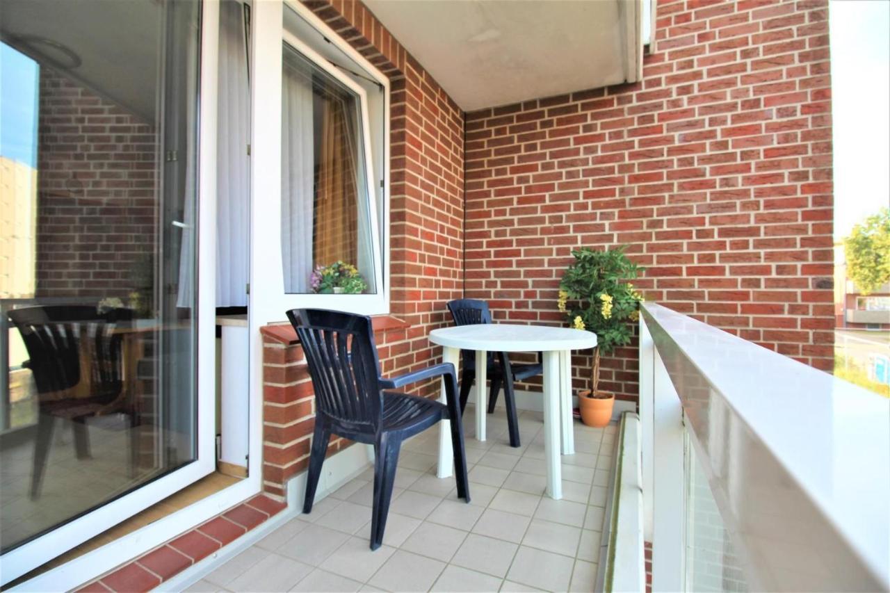 Residenz Albatros Cuxhaven 1 Apartment Exterior photo