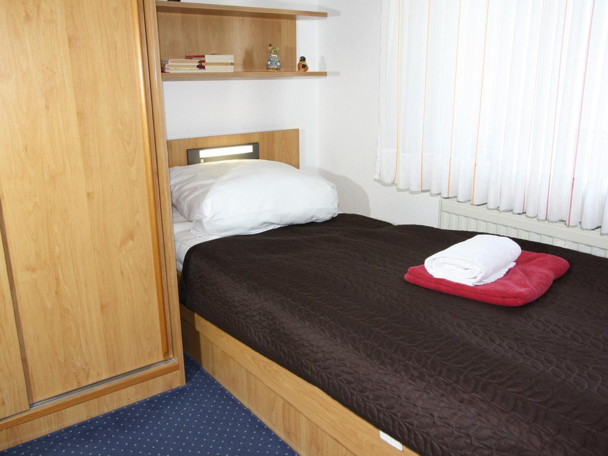 Residenz Albatros Cuxhaven 1 Apartment Exterior photo
