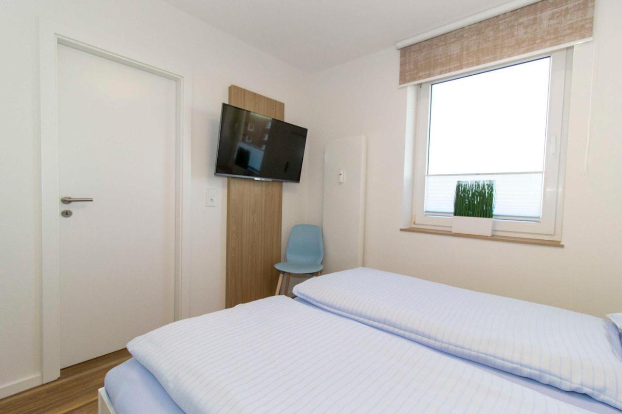 Residenz Albatros Cuxhaven 1 Apartment Exterior photo