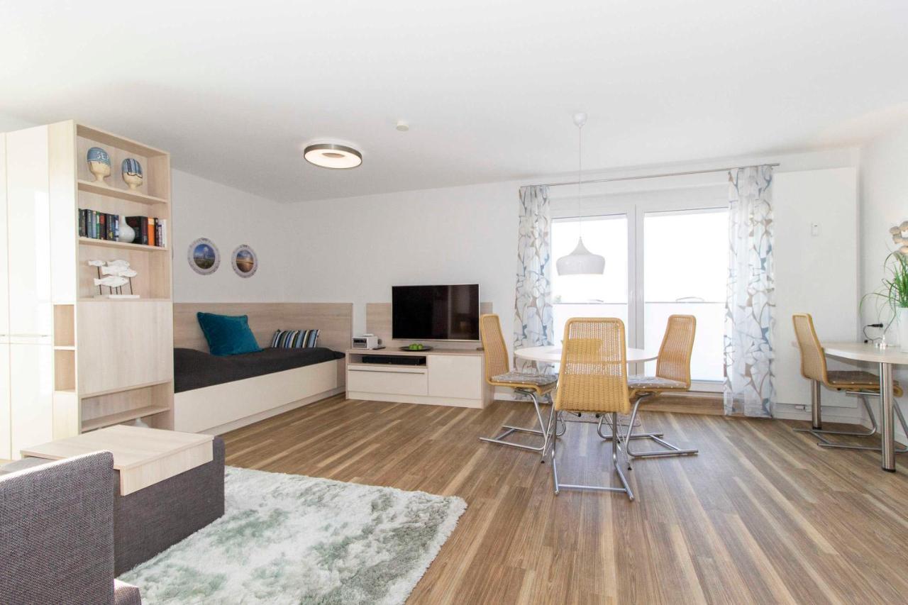 Residenz Albatros Cuxhaven 1 Apartment Exterior photo