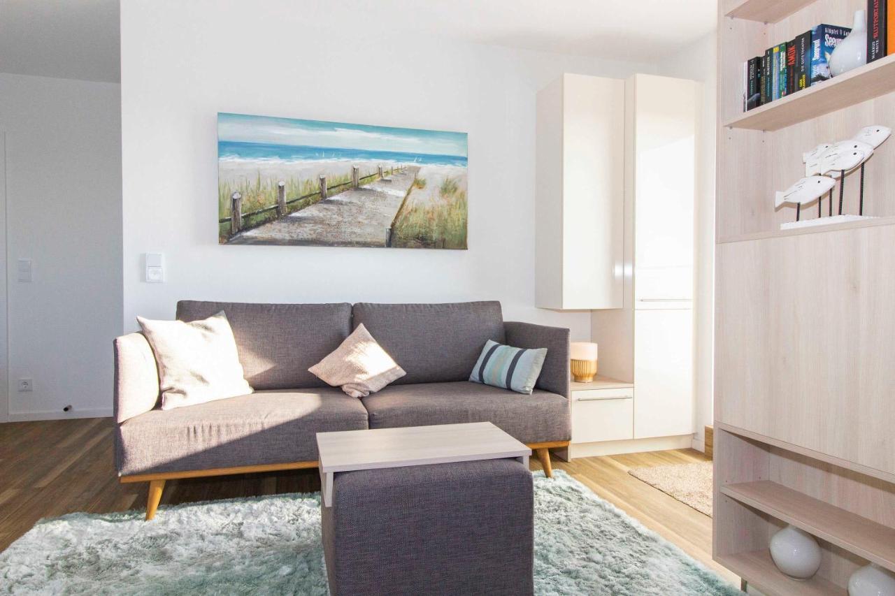 Residenz Albatros Cuxhaven 1 Apartment Exterior photo