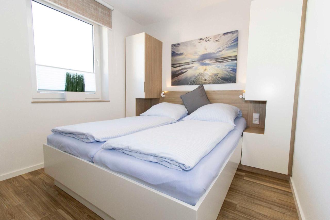 Residenz Albatros Cuxhaven 1 Apartment Exterior photo