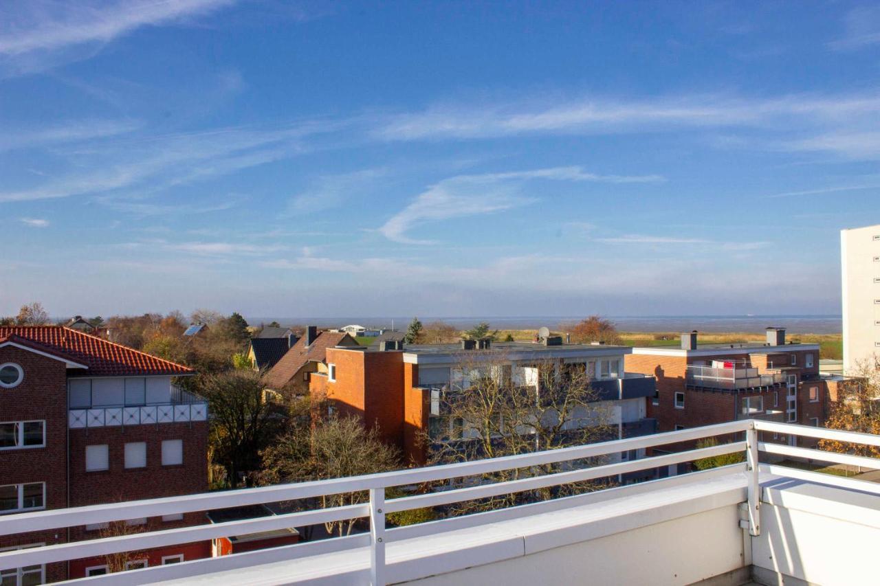 Residenz Albatros Cuxhaven 1 Apartment Exterior photo