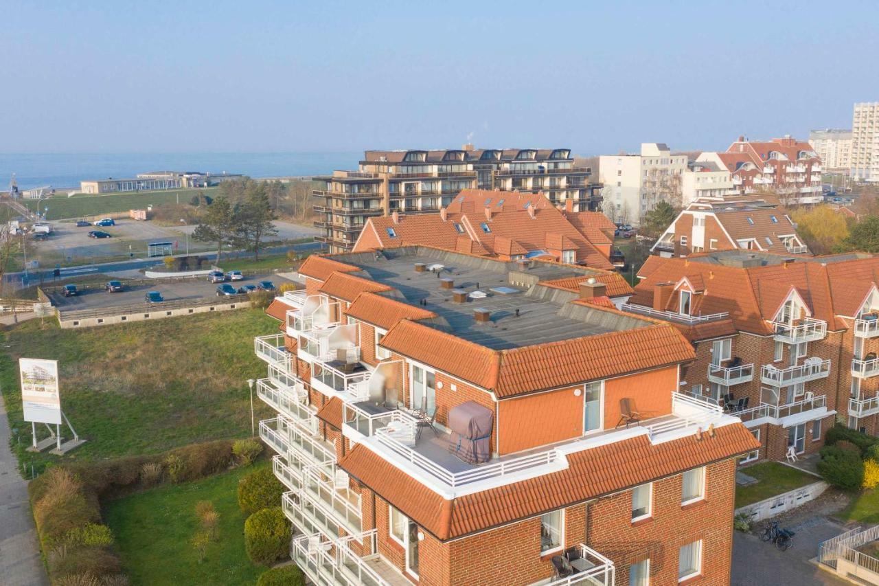 Residenz Albatros Cuxhaven 1 Apartment Exterior photo