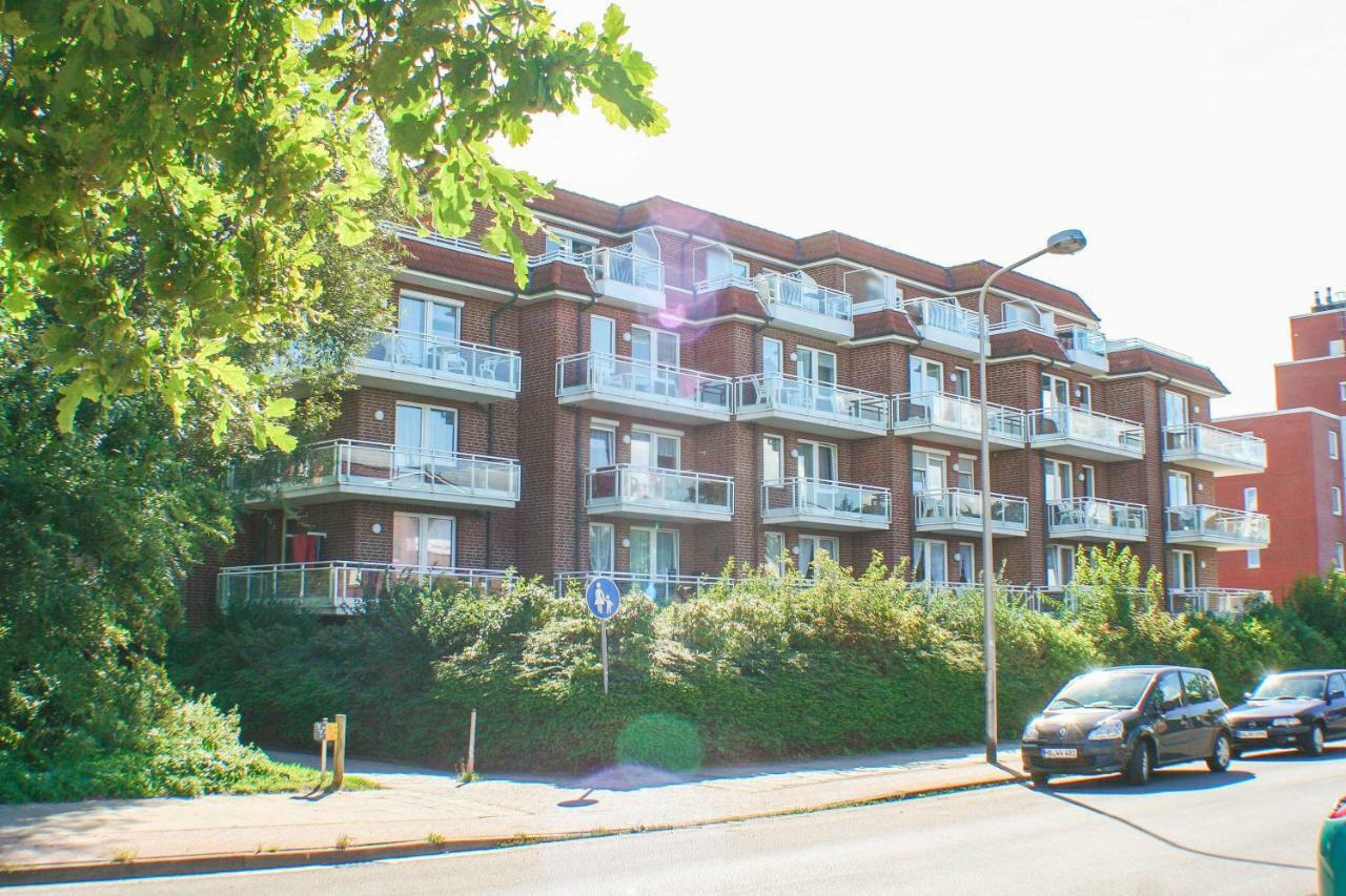 Residenz Albatros Cuxhaven 1 Apartment Exterior photo